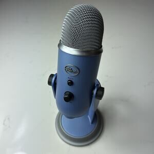 Blue Yeti USB Microphone for PC & Mac 10 Year Anniversary Edition Gaming Podcast
